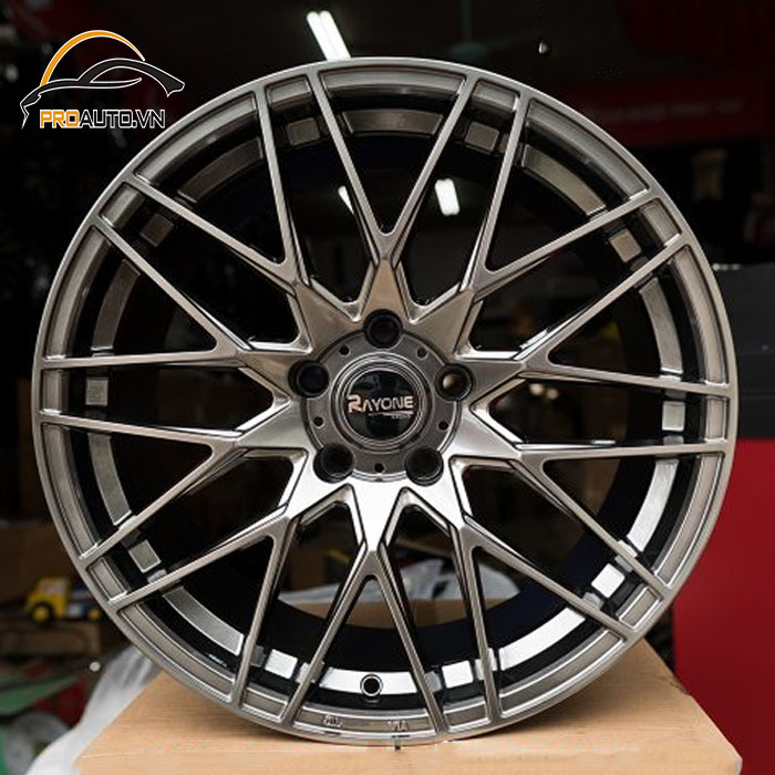 Kinh nghiệm độ mâm xe Suzuki XL7