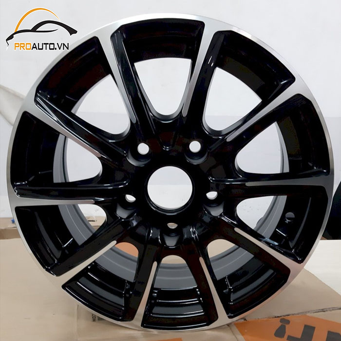 Độ mâm xe Toyota Avanza