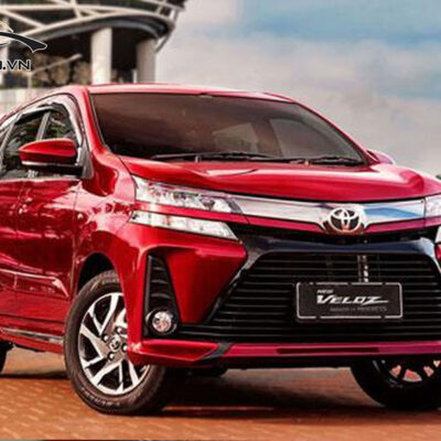 Độ mâm xe Toyota Avanza