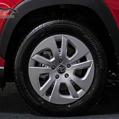 do mam xe Toyota Corolla Cross 12 1