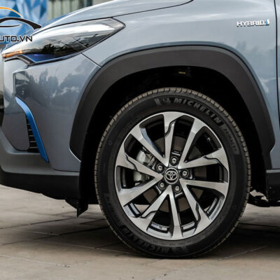 do mam xe Toyota Cross 3 1