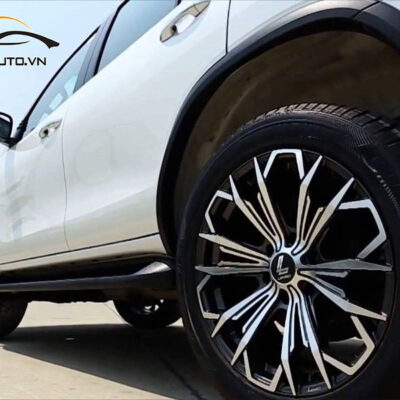 do mam xe Toyota Fotuner 10 1