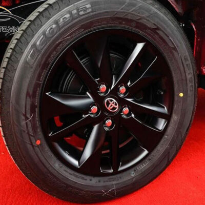 do mam xe Toyota Innova 9 1