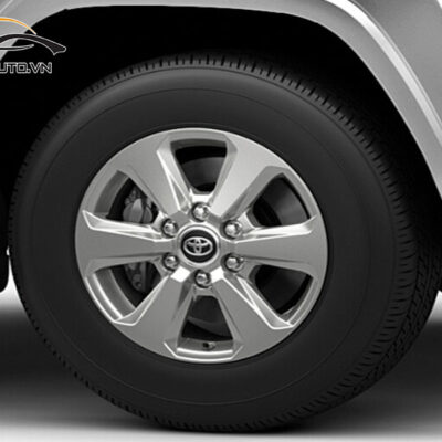 do mam xe Toyota Land Cruiser 4 1