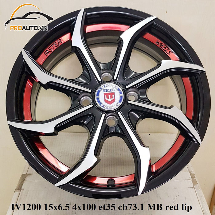 Độ mâm xe Toyota Yaris phong cách thê thao năng động