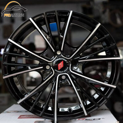 Độ mâm xe Toyota Yaris