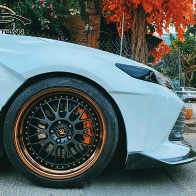 do mam xe Toyota camry 3 1 1