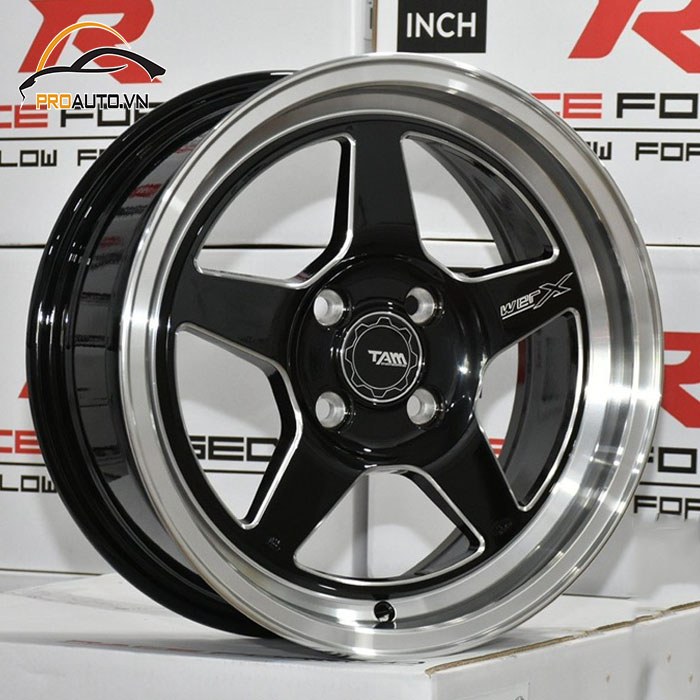 Độ mâm xe Vinfast Faildi