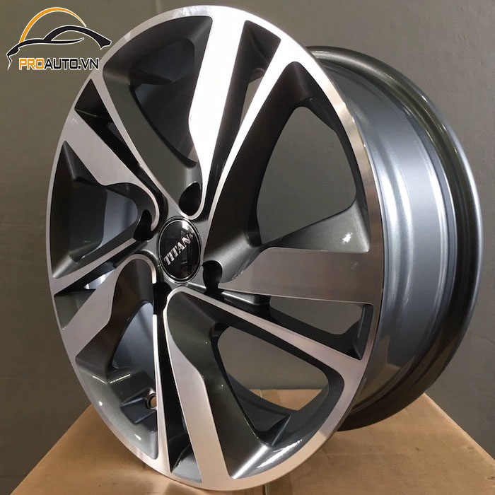 Độ mâm xe Vinfast Fadil