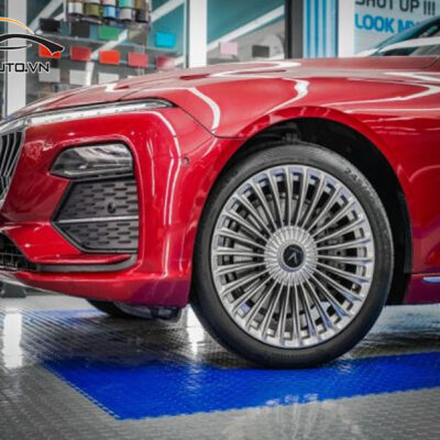 do mam xe Vinfast Lux A2.0 1 1