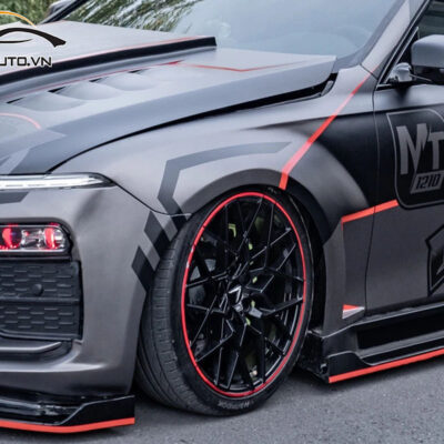 do mam xe Vinfast Lux A2.0 4 1