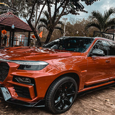 do mam xe Vinfast Lux SA2.0 9 1