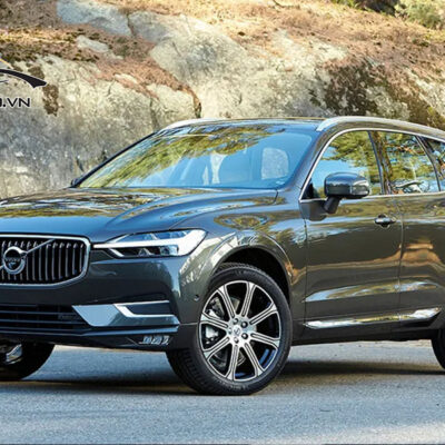 Độ mâm xe Volvo xc 60