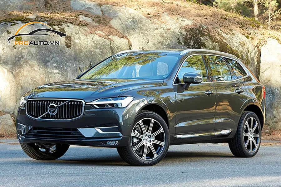 Độ mâm xe Volvo xc 60 mang đến nhiều tiện ích cho người dùng