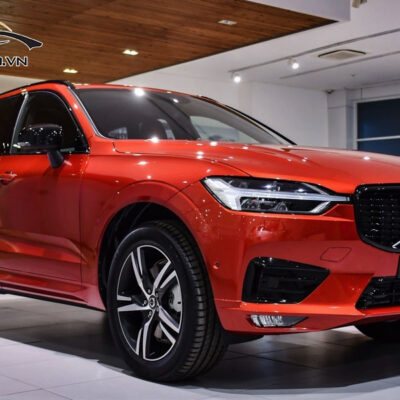 do mam xe Volvo Xc60 4 1