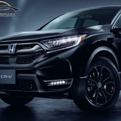 Độ mâm xe hơi Honda CRV