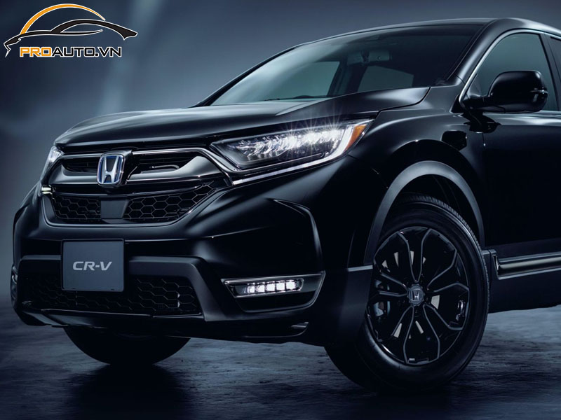 Độ mâm xe hơi Honda CRV 