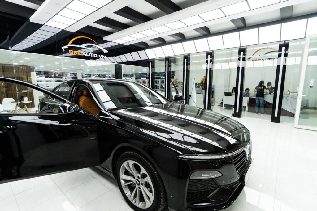 Trung tâm phụ kiện xe hơi cao cấp Proauto.vn 