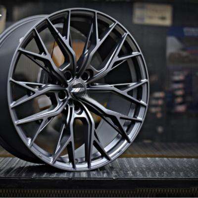 Độ mâm xe Toyota Vios - Mâm Forged