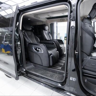 Độ nội thất ô tô 