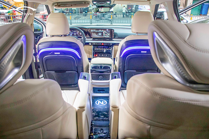 Độ nội thất tại PROAUTO.VN