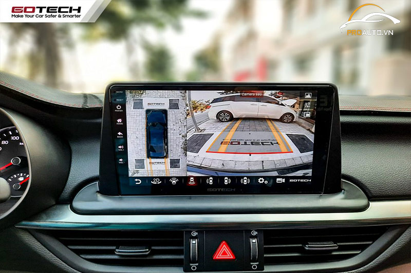 Độ phân giải full HD cho chất lượng hình ảnh sắc nétĐộ phân giải full HD cho chất lượng hình ảnh sắc nét