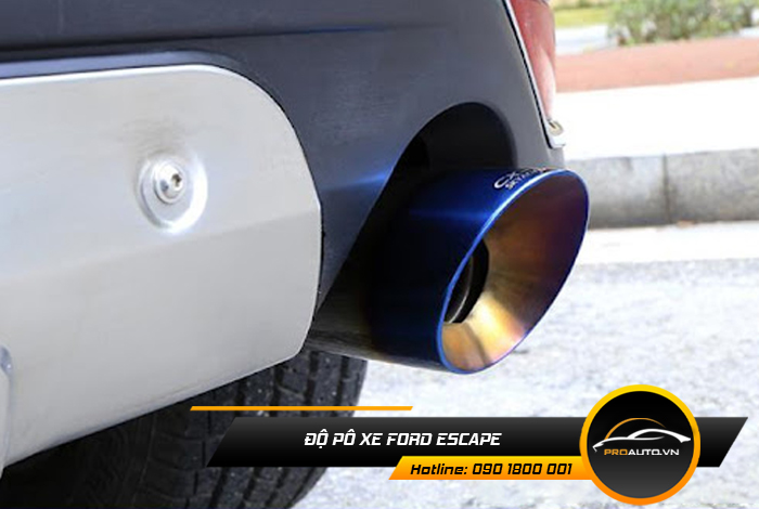 do po xe ford escape