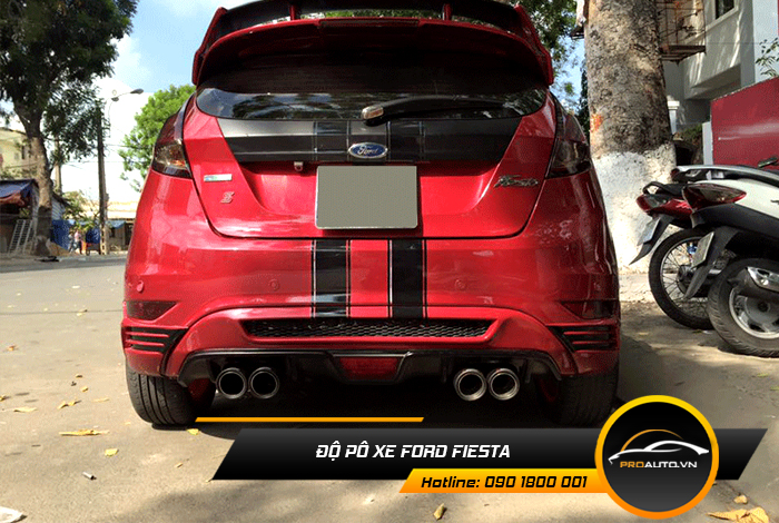 do po xe ford fiesta