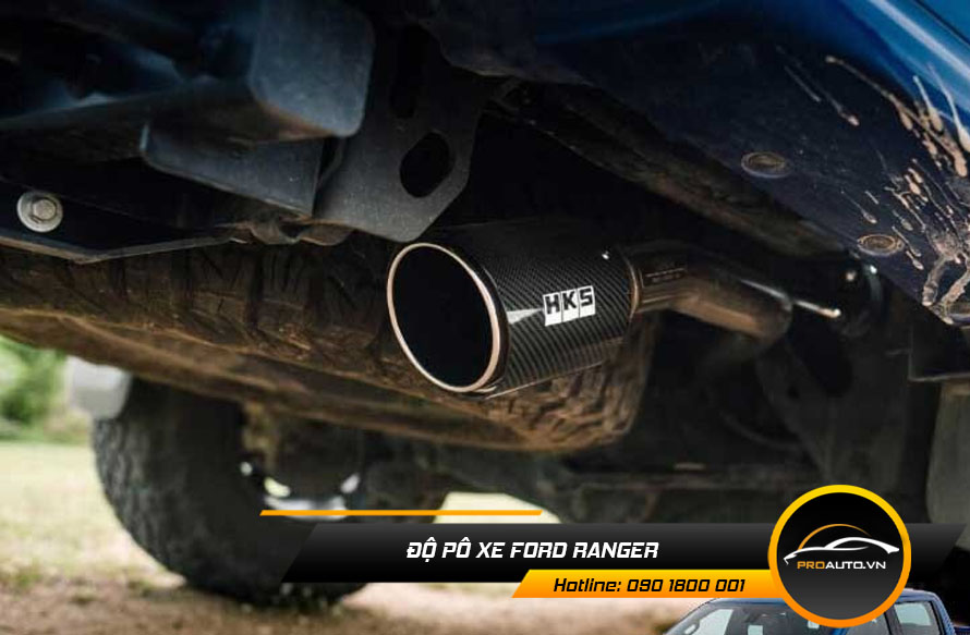 do po xe ford ranger