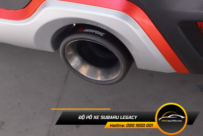 do po xe subaru legacy