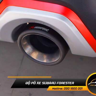 do po xe suzuki forester 1