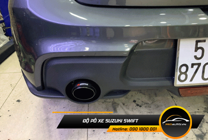 do po xe suzuki swift