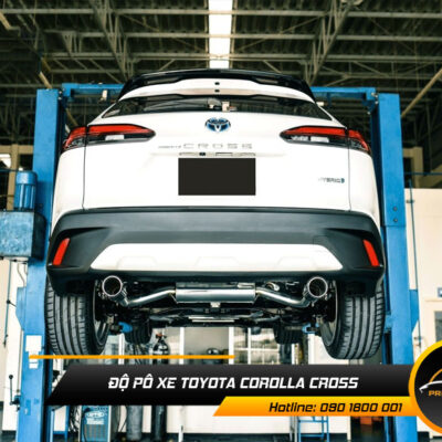 do po xe toyota corolla cross 1