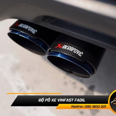 do po xe vinfast fadil 1