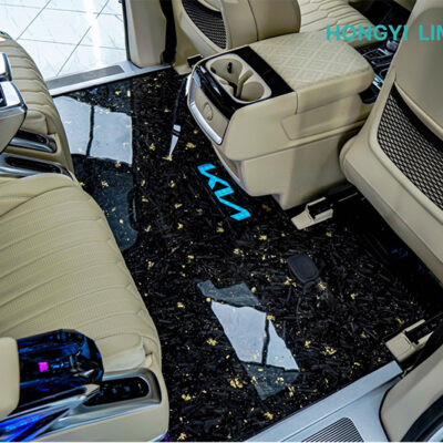 do san carbon cho xe kia carnival 1 1