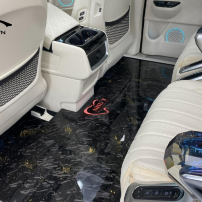 do san xe volkswagen viloran bao ve be mat san khong bi tray xuoc bam bui ban