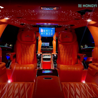 Độ trần ánh sao xe Kia Carnival