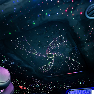 Độ trần xe Lexus LX600 