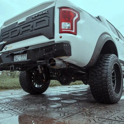 do xe ban tai ford ranger 1