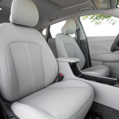 Đổi màu cột A, B, C cho xe Hyundai Kona