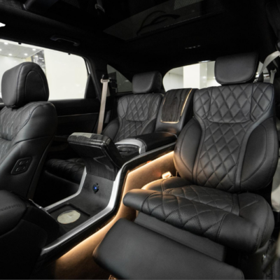 Đổi màu cột A, B, C cho xe Kia Soluto