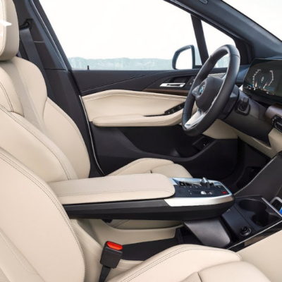 Đổi màu ghế da cho BMW Series 2