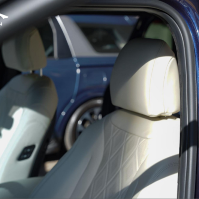 Đổi màu ghế da cho Chevrolet Cruze