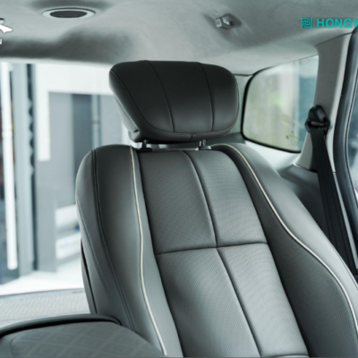 Đổi màu ghế da cho Ford Ecosport