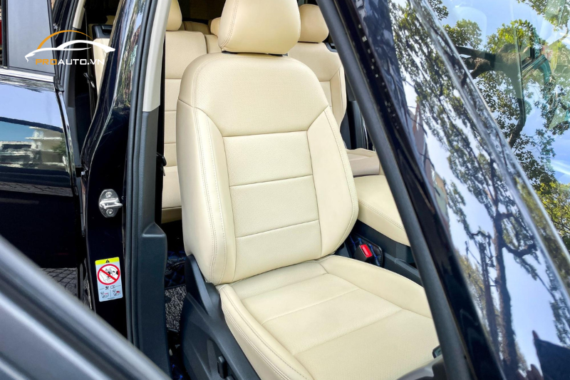 Đổi màu ghế da cho Honda Civic