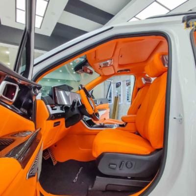 doi mau noi that cua xe hyundai palisade 1