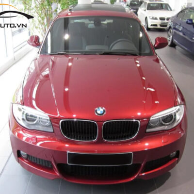 Đổi Màu Nội Thất BMW M Series