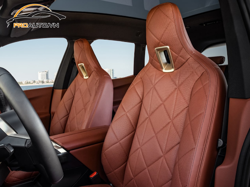 Bọc da taplo xe BMW M Series