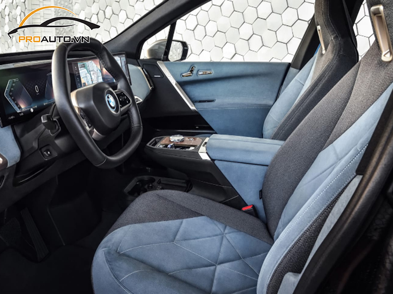 Bọc da trần xe BMW M Series