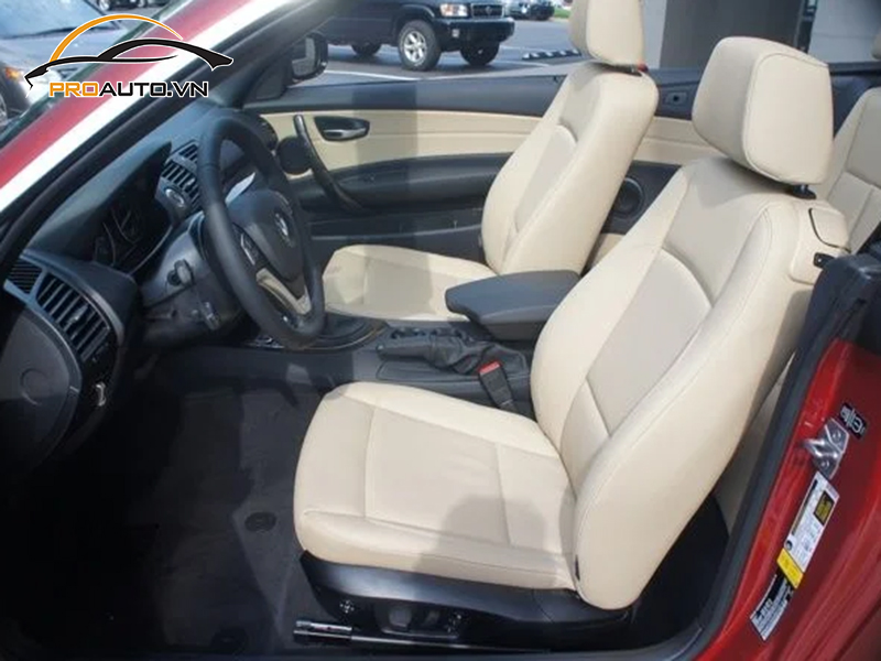 Sơn đổi màu các chi tiết nhựa